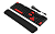 Клавиатура проводная A4Tech Bloody S515R FIRE (механика, RGB, подставка под запястья) Black-Red