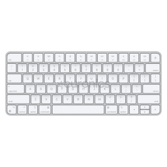 Клавиатура для планшета Apple Magic Keyboard for iPad Pro 12.9" M2 Silver