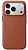 Чехол для смартфона Apple iPhone 17 Pro 6.3" TechWoven Case Sienna (коричневый)