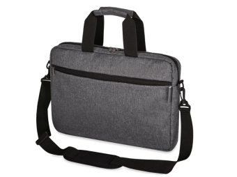 Сумка для ноутбука 15'' Digma R-270 полиэстер серый/черный