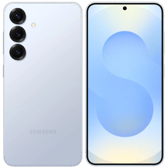 Смартфон Samsung Galaxy S25 12/128Gb IcyBlue (голубой)