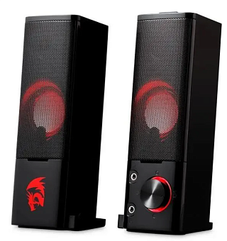 Акустическая система Redragon Orpheus 2.0 6W Black