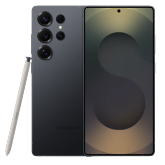 Смартфон Samsung Galaxy S25 Ultra  12/256Gb JetBlack (чёрный)