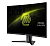 Монитор 27" MSI 27CQ6F (VA 2560x1440 0.5ms 180Hz HDMI DP USB-C) Black