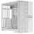 Корпус Geometric Future Model 5 Vent ATX белый