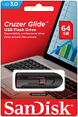 Флешка .64Gb SanDisk Cruzer Glide USB 3.0