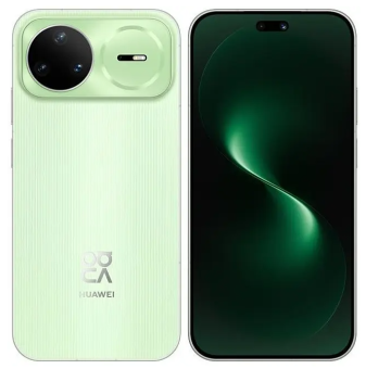 Смартфон Huawei Nova 15 Pro 12/512Gb Green (зеленый)