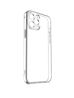 Чехол для смартфона Apple iPhone 14 Plus 6.7" - Gurdini Ultra Twin прозрачный с защитой камеры