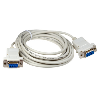 Кабель COM 9pin (f) < - > 9pin (f)   3.0м, Gembird