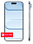Смартфон Apple iPhone Air 1Tb Sky Blue (без RuStore, Only eSim)