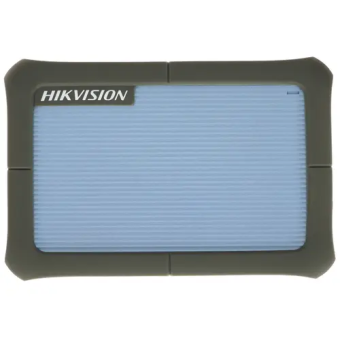 Внешний жесткий диск 1Tb Hikvision T30 Series 2.5" USB3.0 Blue Rubber