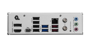 Материнская плата Socket-1851 MSI PRO B860-P WIFI (B860) 4*DDR5 HDMI DP ATX