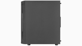Корпус Aerocool Trinity Mini-G-BK-v2 (MidiTower, 2*USB3.0, 1*USB2.0, mATX, без БП) Black