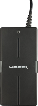Блок питания для ноутбука Ippon S90U универсальный (15-19.5V, 90W, USB, 8 сменных разъемов питания)