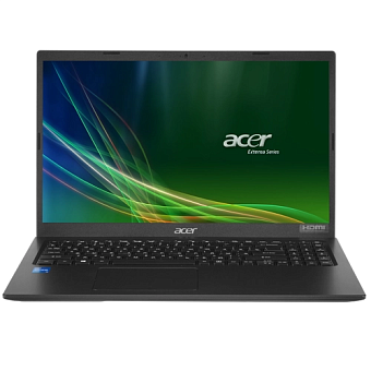 Ноутбук Acer Extensa 215-54-510N i5 1135G7/8G DDR4/512 SSD/Intel Iris Xe/15.6"FHD/DOS/Black