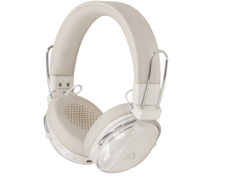 Наушники беспроводные ACEFAST H7 Active Noise Reduction Wireless Headset белый жемчуг