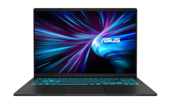 Ноутбук ASUS VivoBook V3607VM-RP090 Core 5 210H/16G/512 SSD/RTX5060-8G/16"WUXGA/DOS/черный