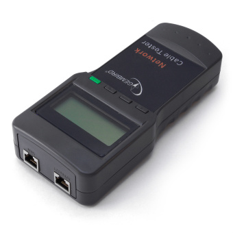 Тестер Cablexpert NCT-3 RJ45/11/12, RG58