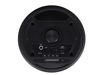 Аудиосистема Hyundai H-MC160 50W FM USB BT SD/MMC черный