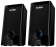 Акустическая система SVEN 318 (2x2.5W, USB) Black