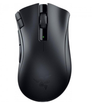 Мышь беспроводная Razer Deathadder V2 X HyperSpeed черный