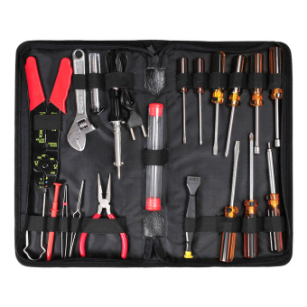 Набор инструментов Buro TC-1112 (21 предмет, жесткий кейс)