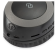 Наушники беспроводные Digma BT-15 Bluetooth, черный/серый