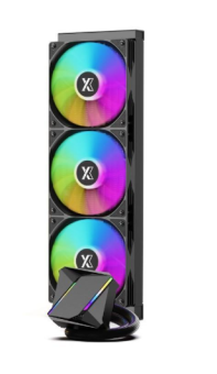 Система жидкостного охлаждения XASTRA LM360 ARGB 285W Black