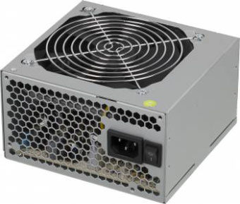 Блок питания 600W Accord ACC-600-12 (120mm, 24+8pin, 1*8pin, 4*Sata, 2*IDE, 1*FDD)