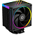 Кулер для процессора ID-Cooling FROZN A610 ARGB 1851/AM5 250W Black