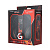 Наушники проводные Gembird MHS-G100 Gaming (мониторные, 20 - 20 000 Гц, 96 дБ) black