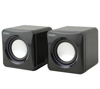 Акустическая система SVEN 315 (2x2.5W) черный