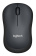 Мышь беспроводная Logitech M220 Wireless Silent черный