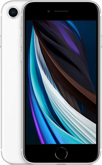 Смартфон Apple iPhone SE2  64Gb White (без RuStore)