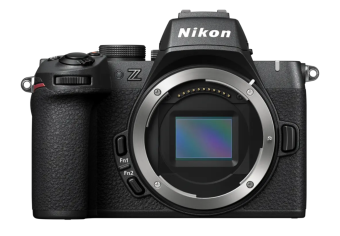 Цифровая фотокамера Nikon Z50 II Body Black