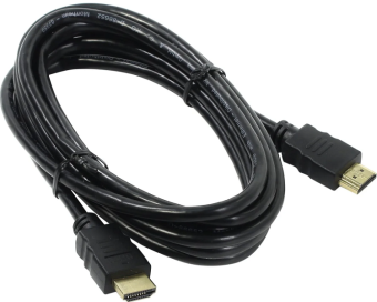Кабель соединительный HDMI (m) < - > HDMI (m)  3.0м, ver 2.0, Telecom
