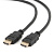 Кабель соединительный HDMI (m) < - > HDMI (m)  1.0м, ver 2.0, Cablexpert