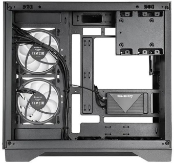 Корпус Chieftec Visio GM-30B-M-OP ATX чёрный