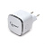 Ретранслятор Wi-Fi сигнала Gembird WNP-RP-004 2.4 ГГц, 300 Мбит, белый