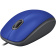 Мышь проводная Logitech M110 Silent USB Blue