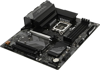 Материнская плата Socket-1700 Gigabyte B760 GAMING X (B760) 4*DDR5 HDMI DP ATX