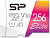 Карта памяти microSD 256Gb Silicon Power Elite A1 UHS-I U1 microSDXC CLASS 10 + адаптер SD