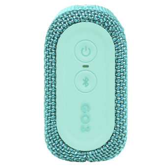 Портативная акустика JBL GO 3 бирюзовый