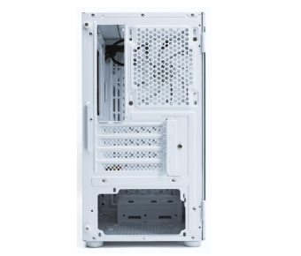 Корпус XASTRA A305M FRGB mATX White