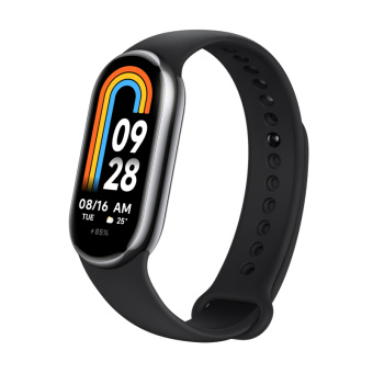 Фитнес-браслет Xiaomi Smart Band 8  Black
