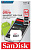 Карта памяти microSD 64Gb Sandisk Ultra microSDXC CLASS 10 UHS-I 100MB/s