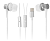 Наушники проводные Xiaomi Type-C Earphones White (белый)
