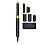 Стайлер Dyson AirWrap Complete Long HS05 Limited Edition Onyx Gold (ониксовый золотой)