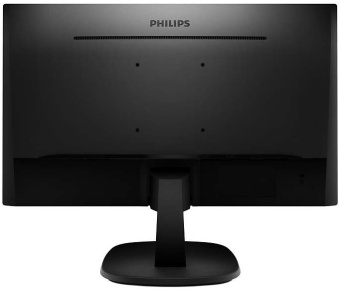 Монитор 27" PHILIPS 273V7QJAB (IPS W-LED 1920x1080 5ms VGA HDMI DP Speaker) Black