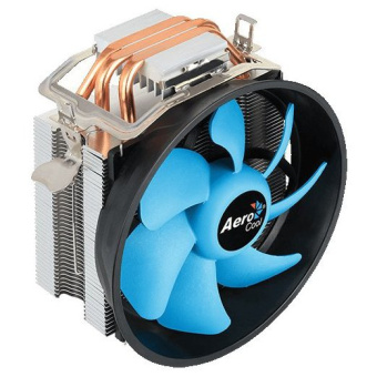 Кулер для процессора Aerocool Verkho 3 Plus 4-pin, 120 мм, 1200/1151/AM4, 125W